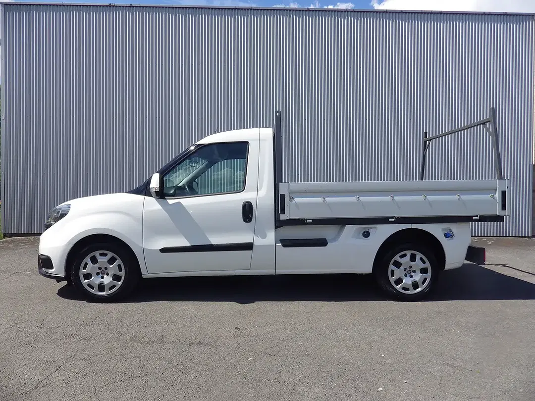 Fiat Doblo - Thumbnail 2