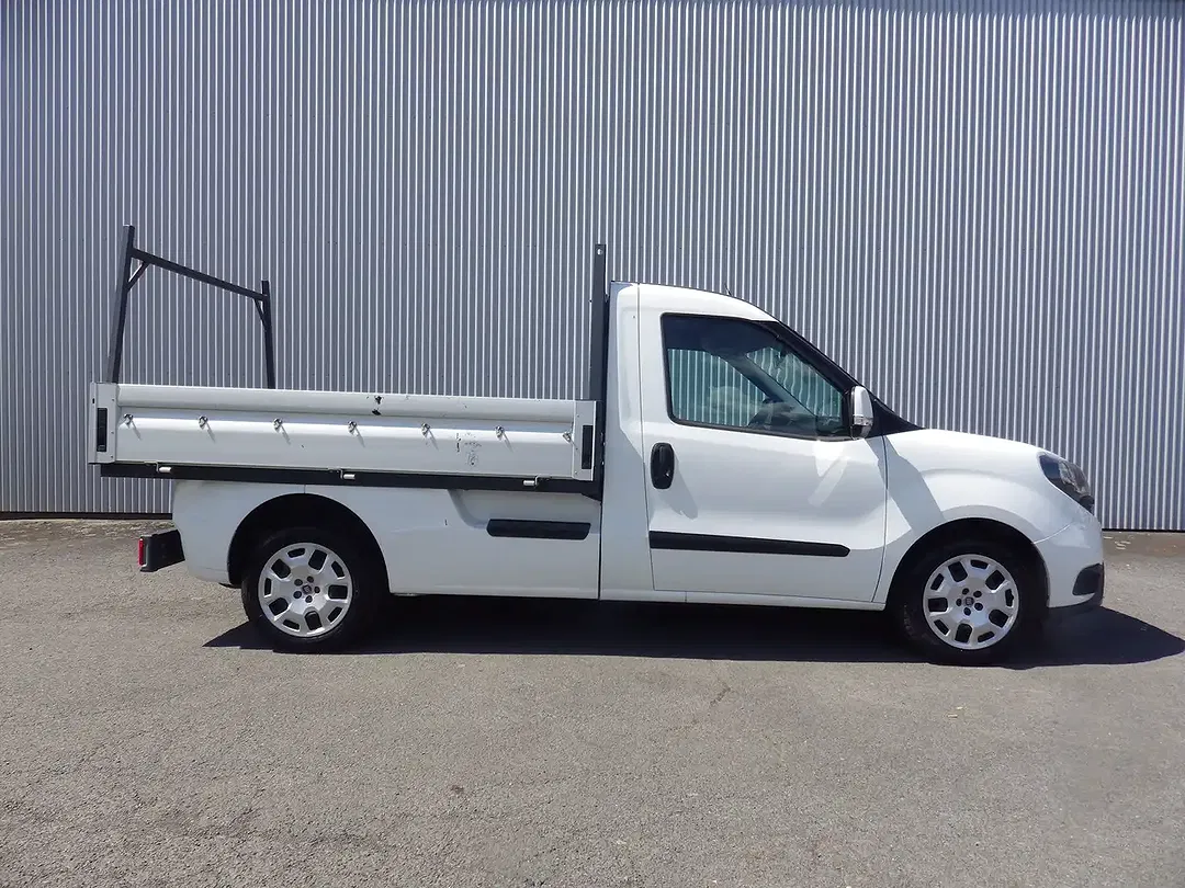 Fiat Doblo - Thumbnail 3