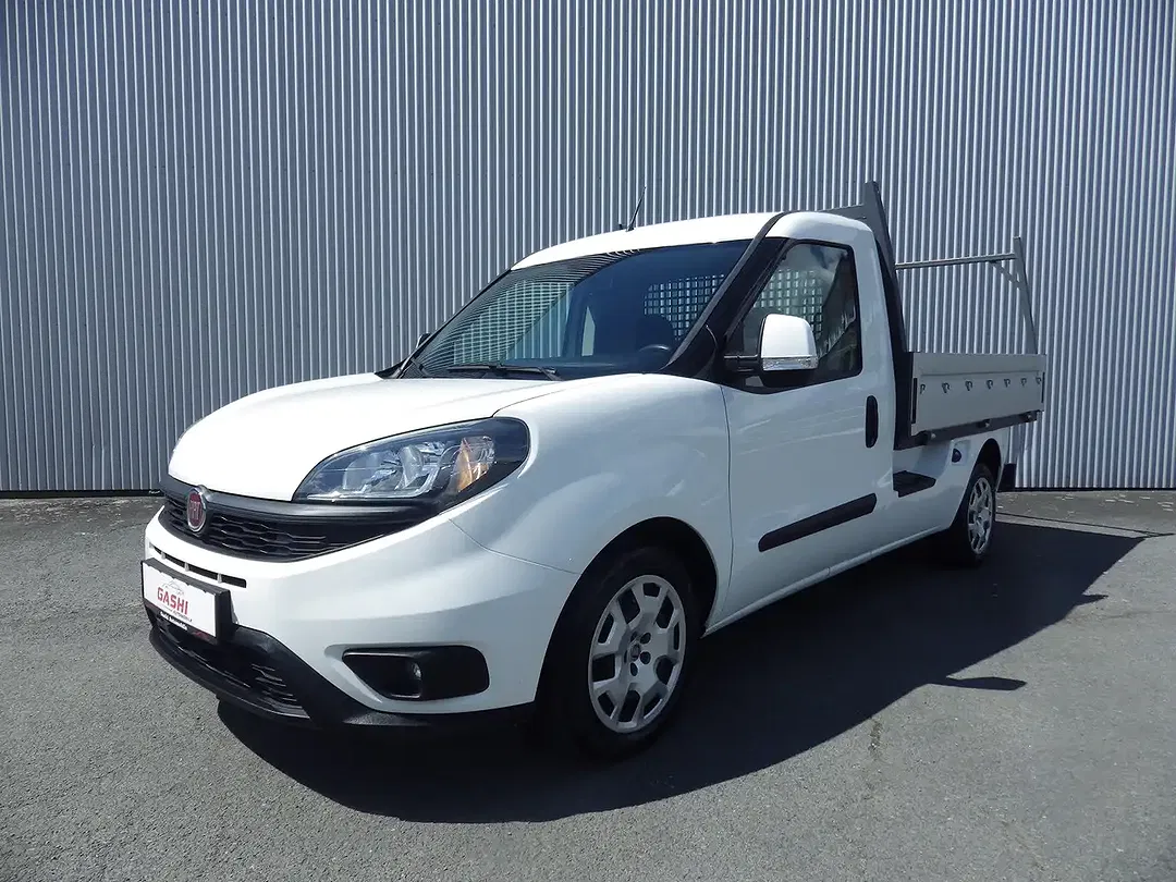 Fiat Doblo - Thumbnail 5