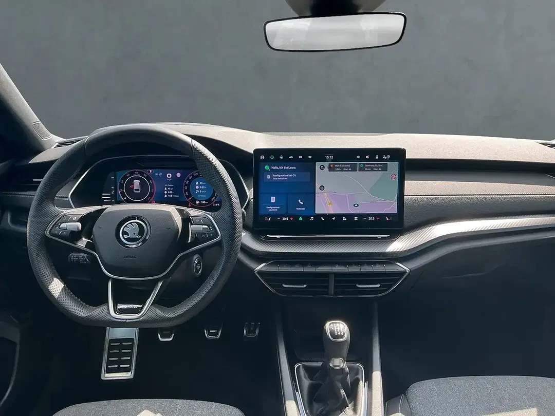 Skoda Octavia - Thumbnail 6