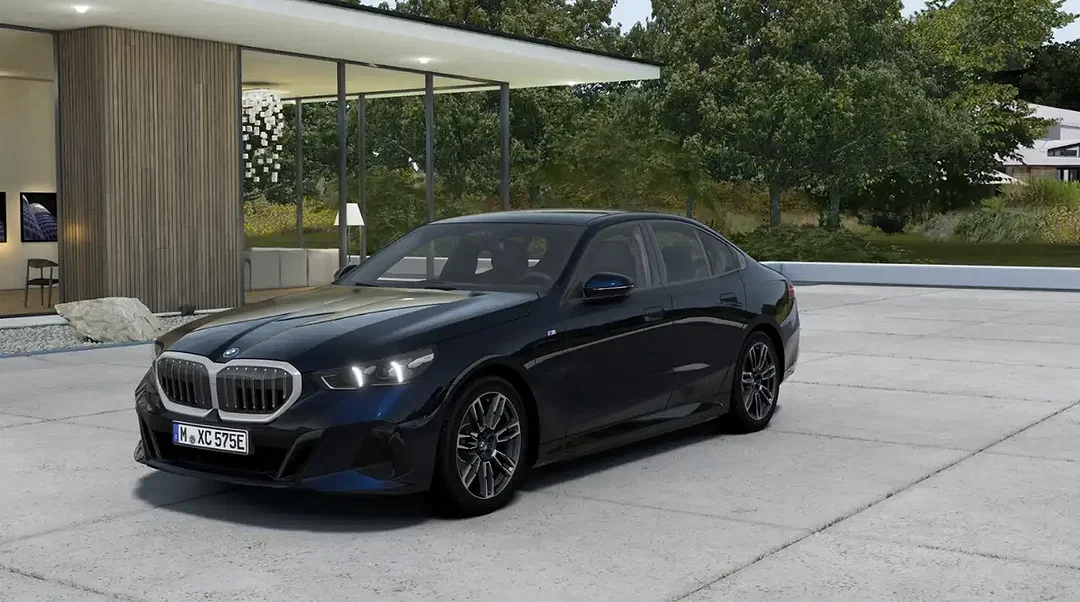 BMW 530 - Afbeelding 1