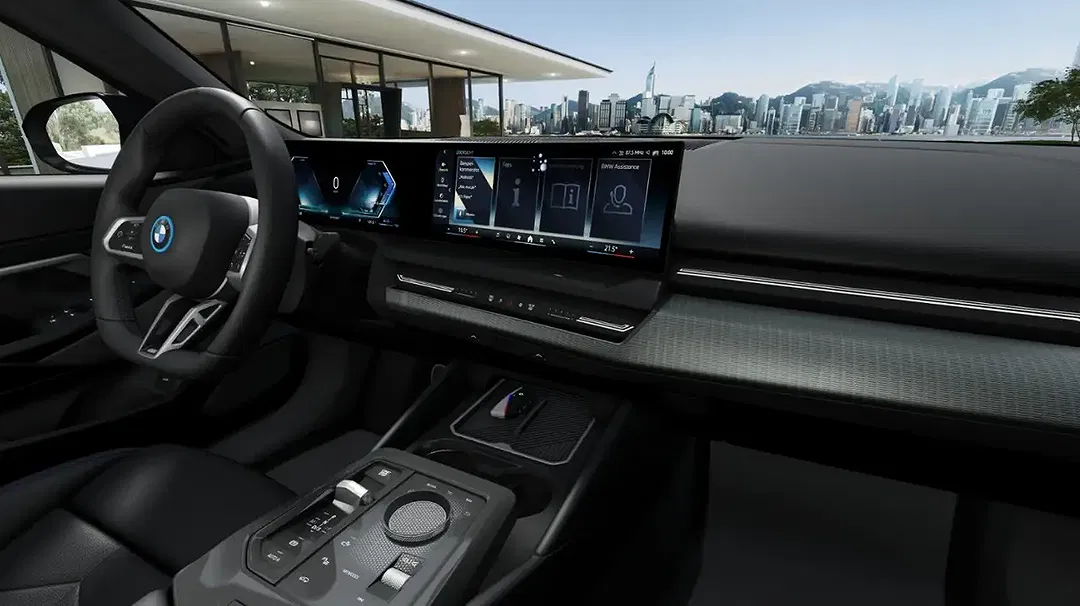 BMW 530 - Thumbnail 10