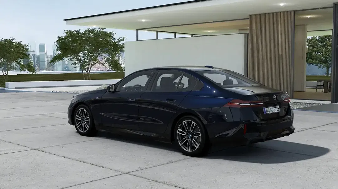 BMW 530 - Thumbnail 3