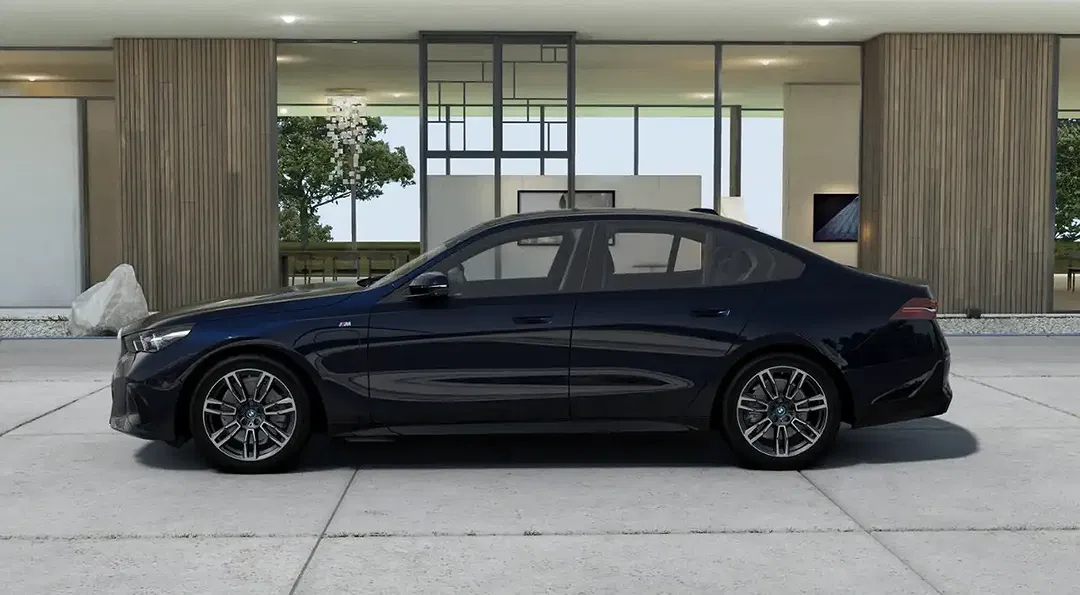 BMW 530 - Thumbnail 4