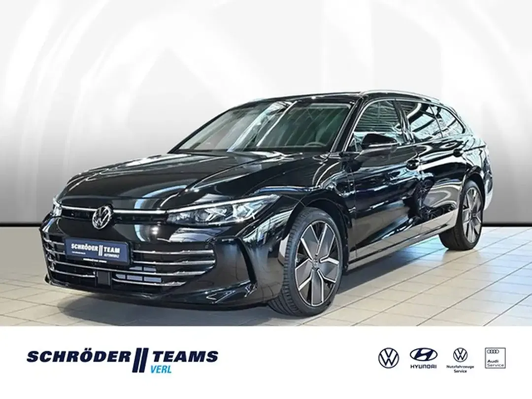 Volkswagen Passat Variant - Thumbnail 1
