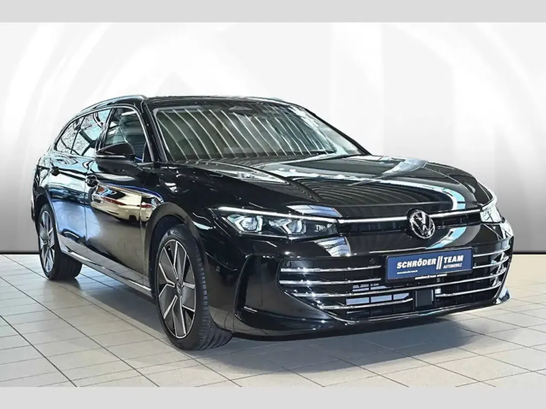 Volkswagen Passat Variant - Thumbnail 2