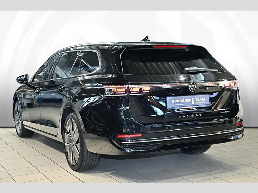 Volkswagen Passat Variant - Thumbnail 4