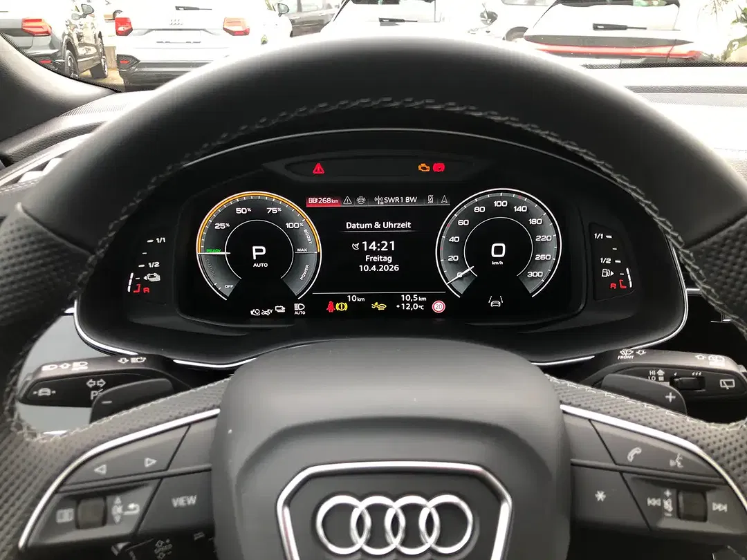 Audi Q8 - Thumbnail 8