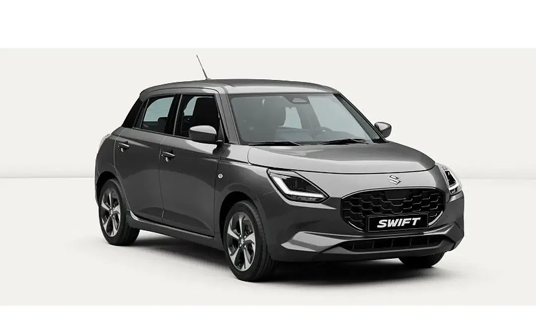 Suzuki Swift - Thumbnail 1