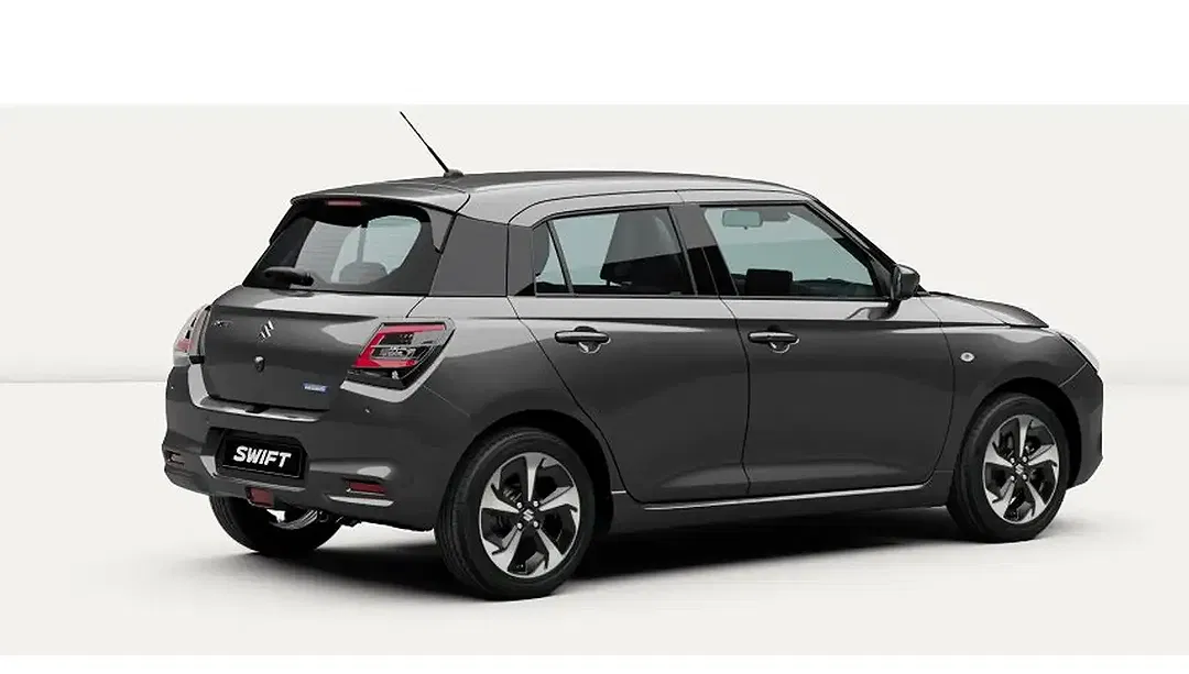 Suzuki Swift - Thumbnail 8