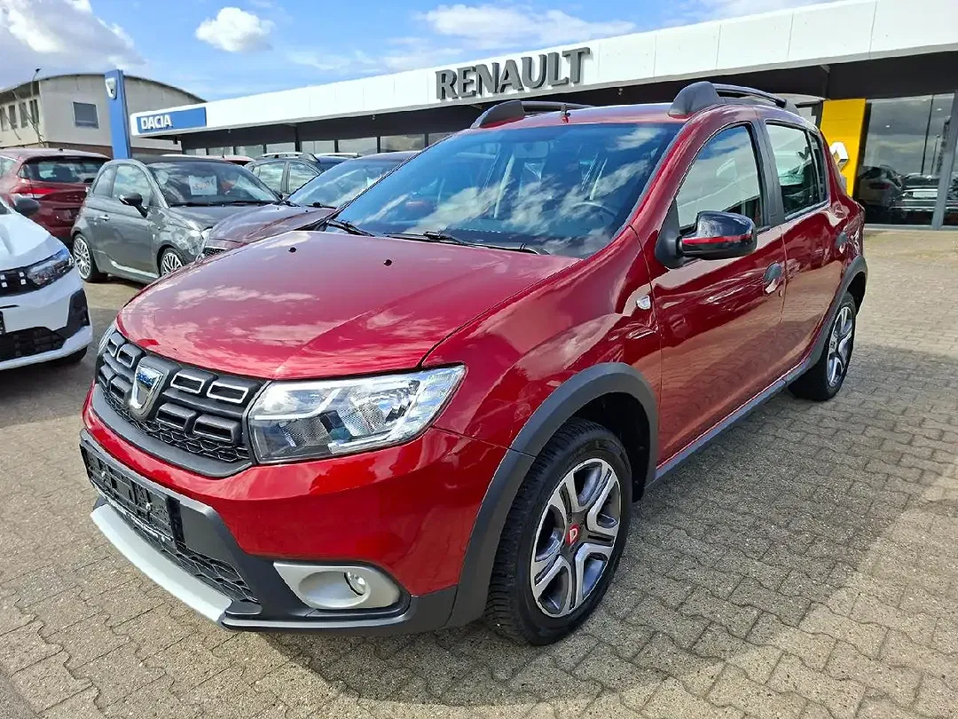 Dacia Sandero EDC Comfort