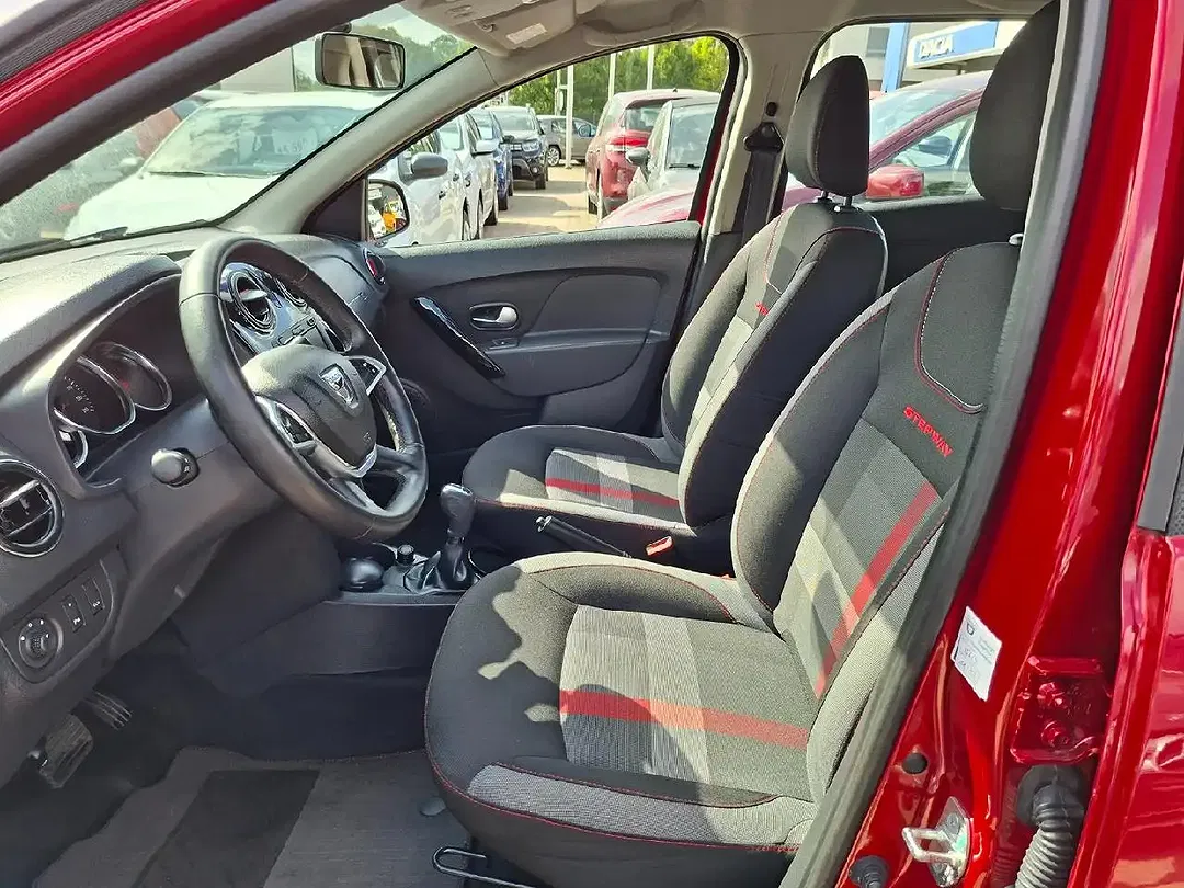 Dacia Sandero - Thumbnail 8