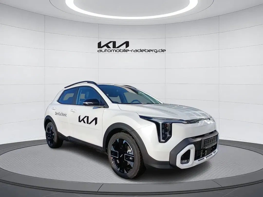Kia Stonic - Thumbnail 1