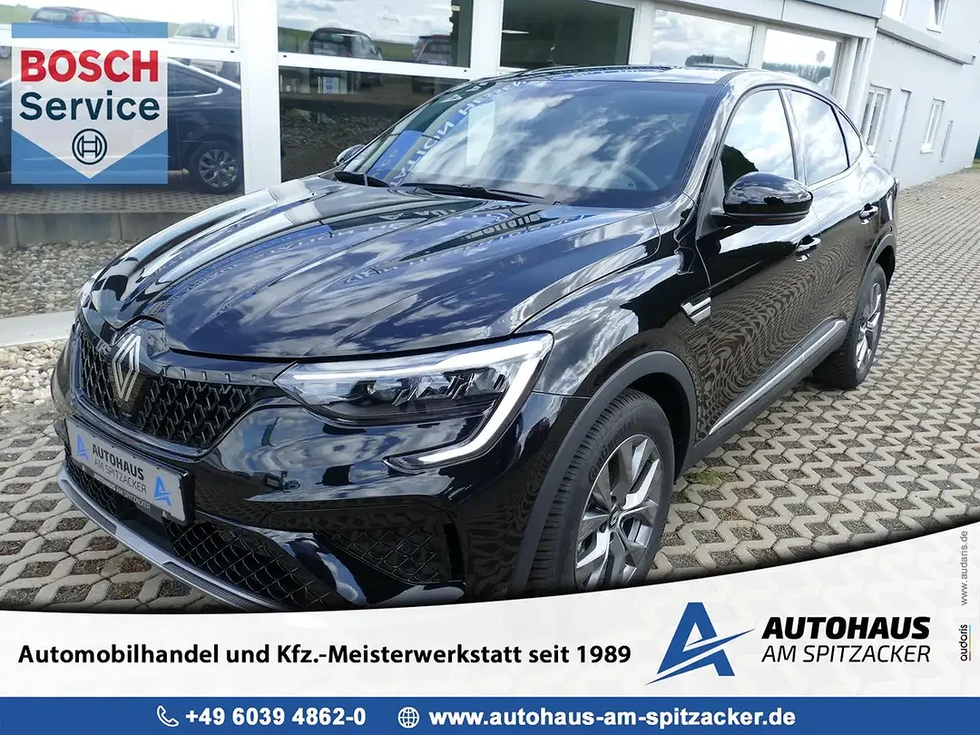 Renault Arkana - Afbeelding 1