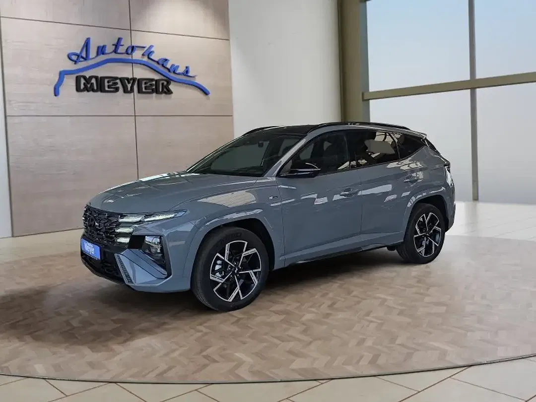 Hyundai TUCSON - Thumbnail 1