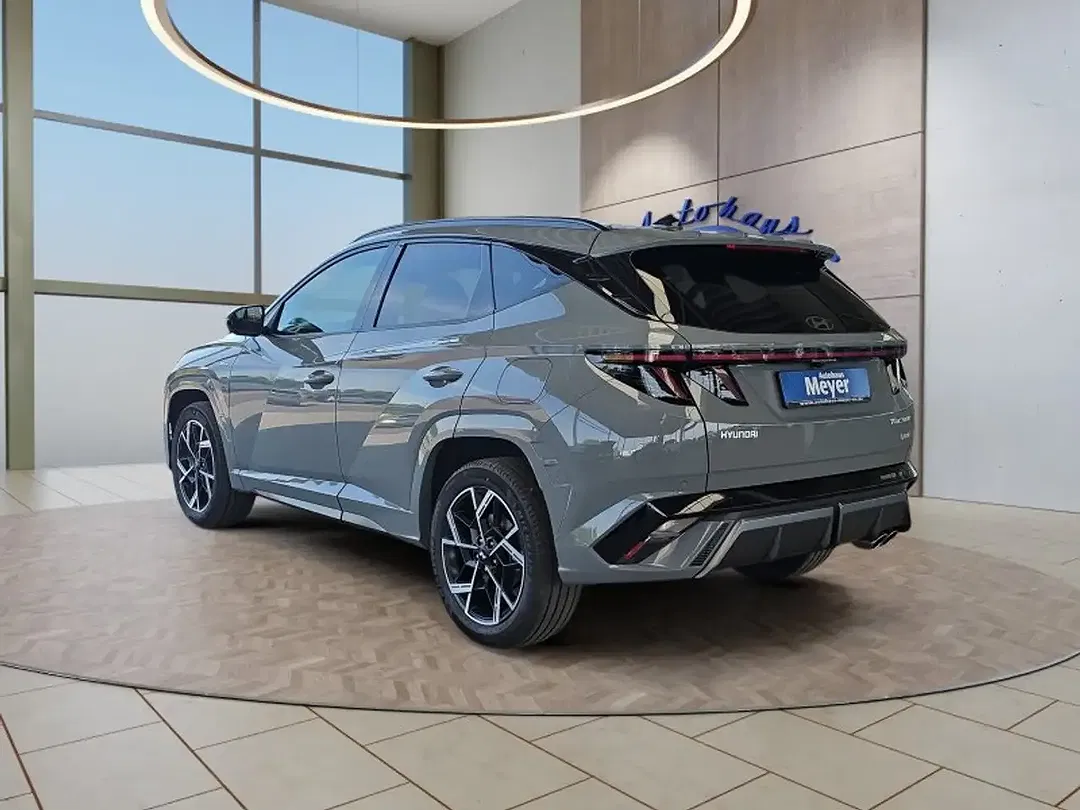 Hyundai TUCSON - Thumbnail 3