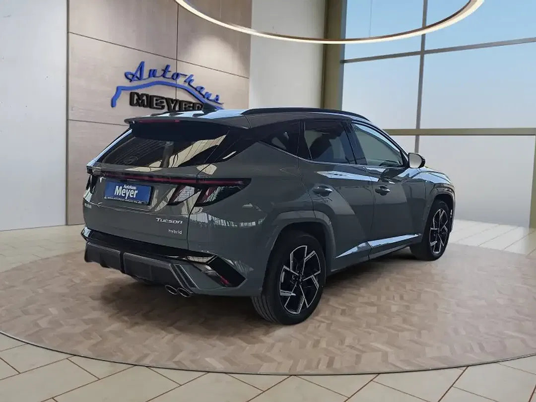 Hyundai TUCSON - Thumbnail 5