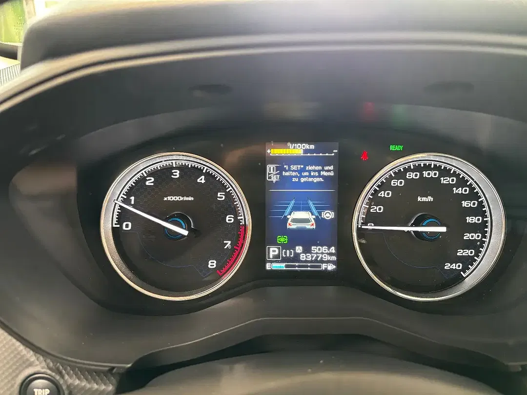 Subaru Forester - Thumbnail 10