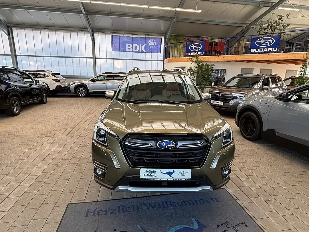 Subaru Forester - Thumbnail 2