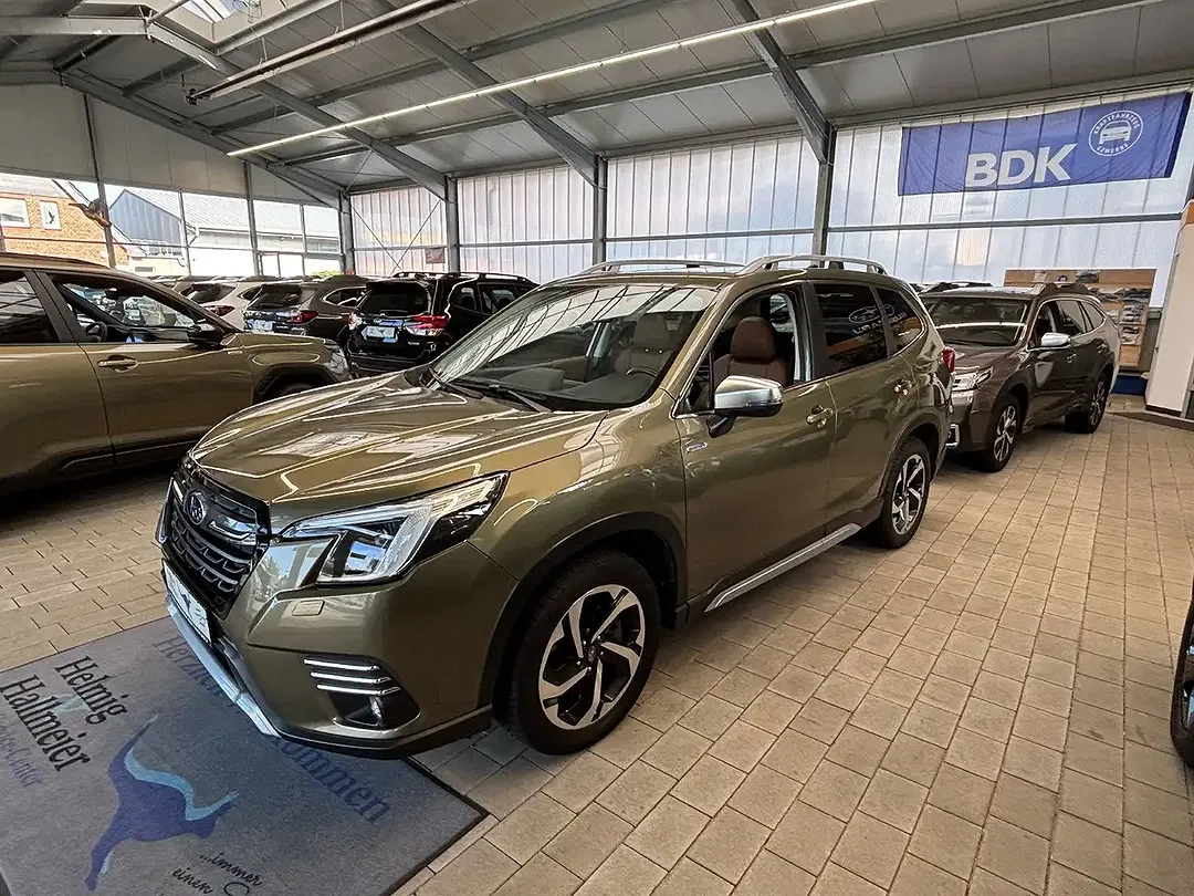 Subaru Forester - Thumbnail 3