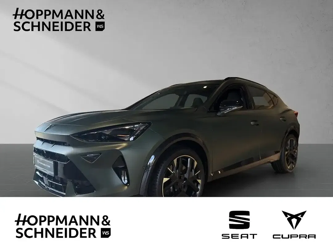 CUPRA Formentor - Thumbnail 1