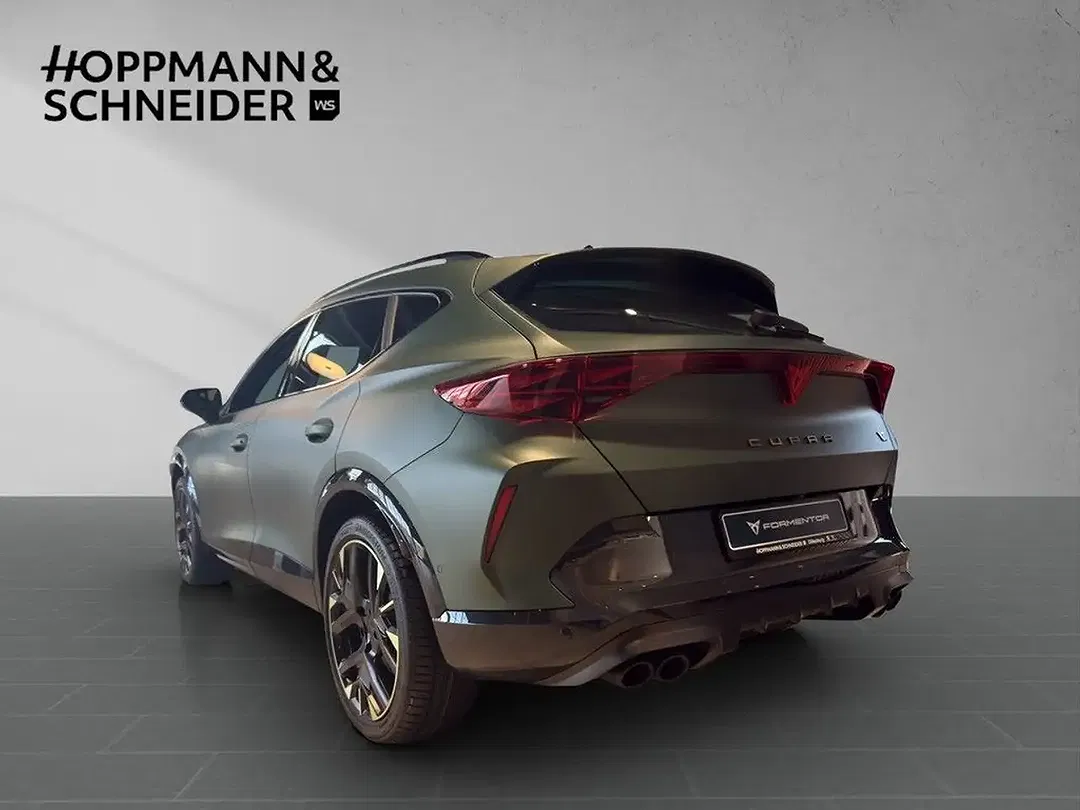 CUPRA Formentor - Thumbnail 4