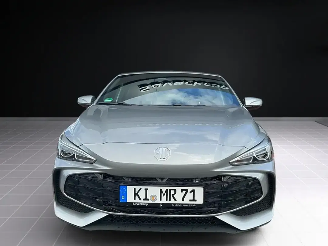 MG MG3 - Thumbnail 3