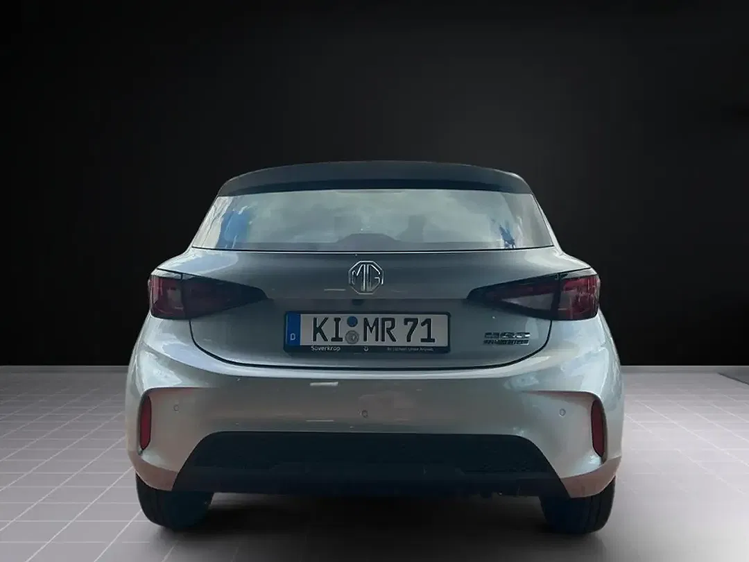 MG MG3 - Thumbnail 7