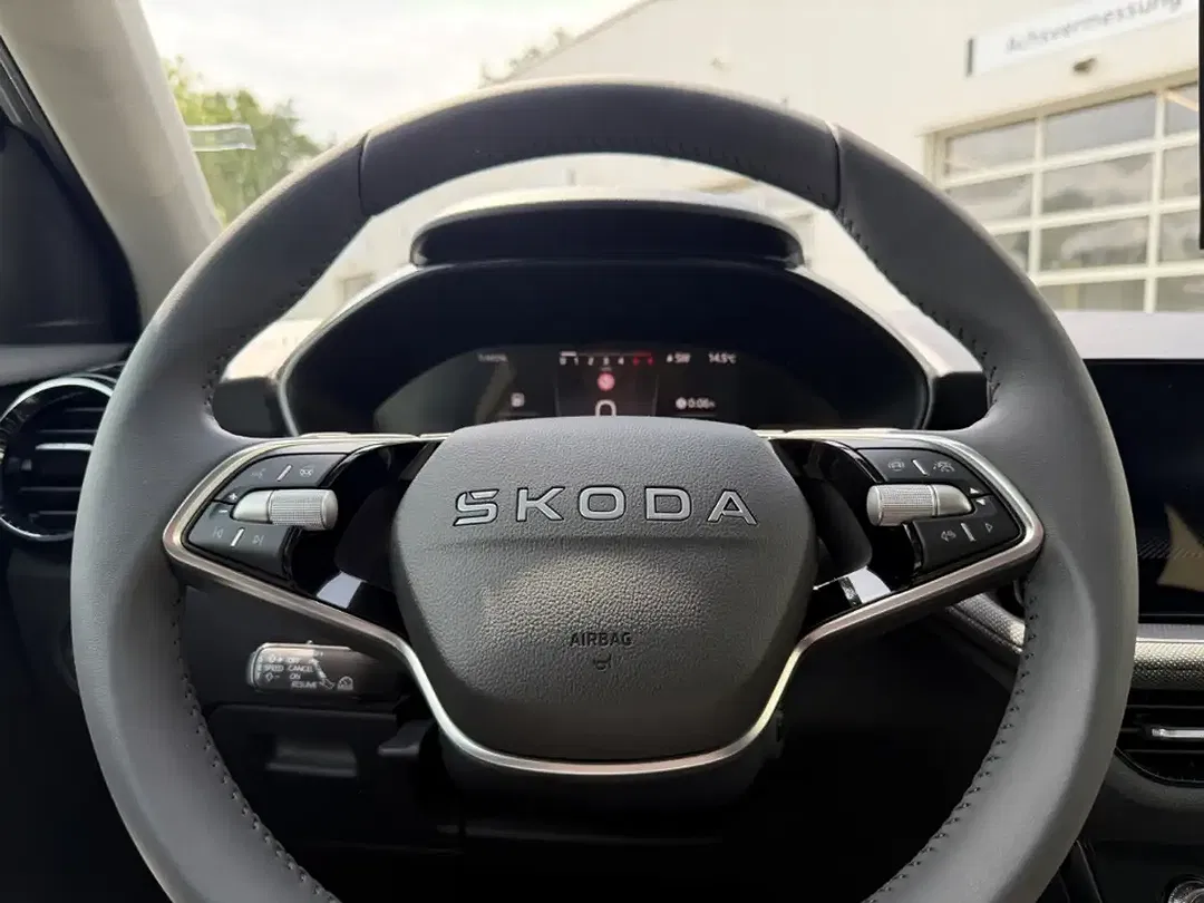 Skoda Fabia - Thumbnail 8