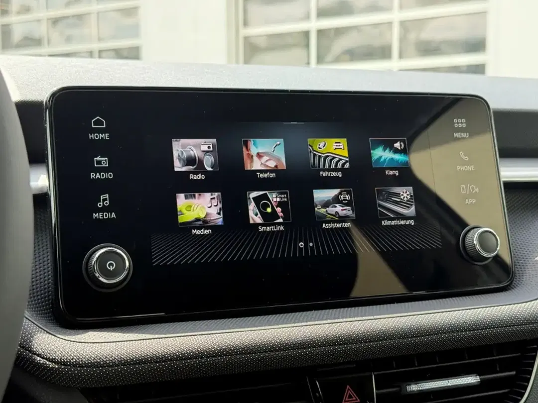 Skoda Fabia - Thumbnail 11
