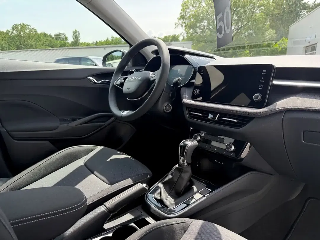 Skoda Fabia - Thumbnail 5