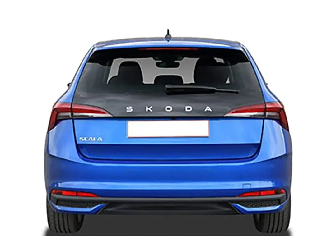 Skoda Scala - Thumbnail 5
