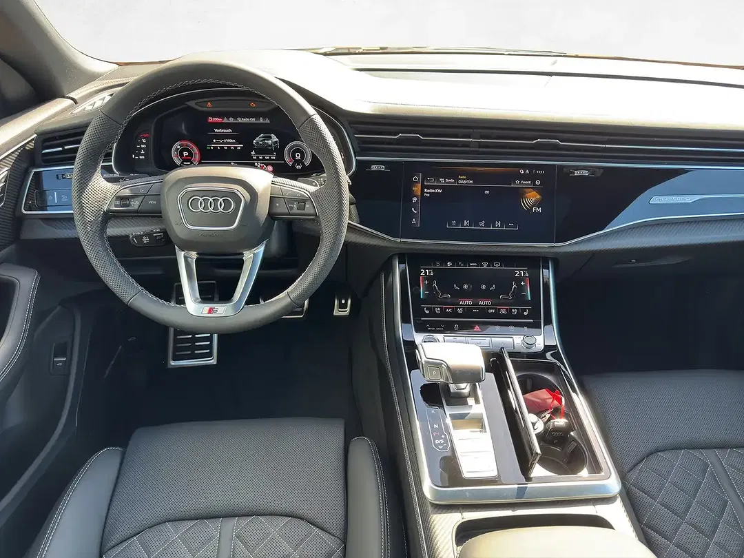 Audi Q8 - Thumbnail 10