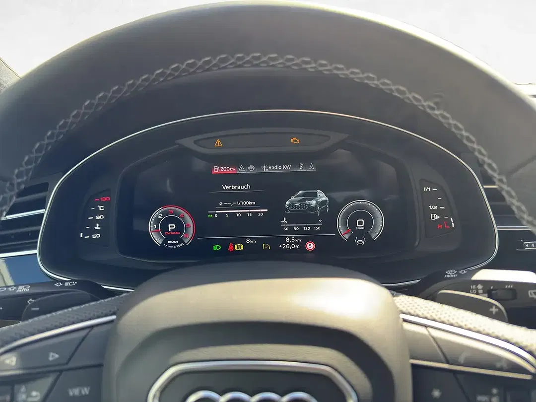Audi Q8 - Thumbnail 12