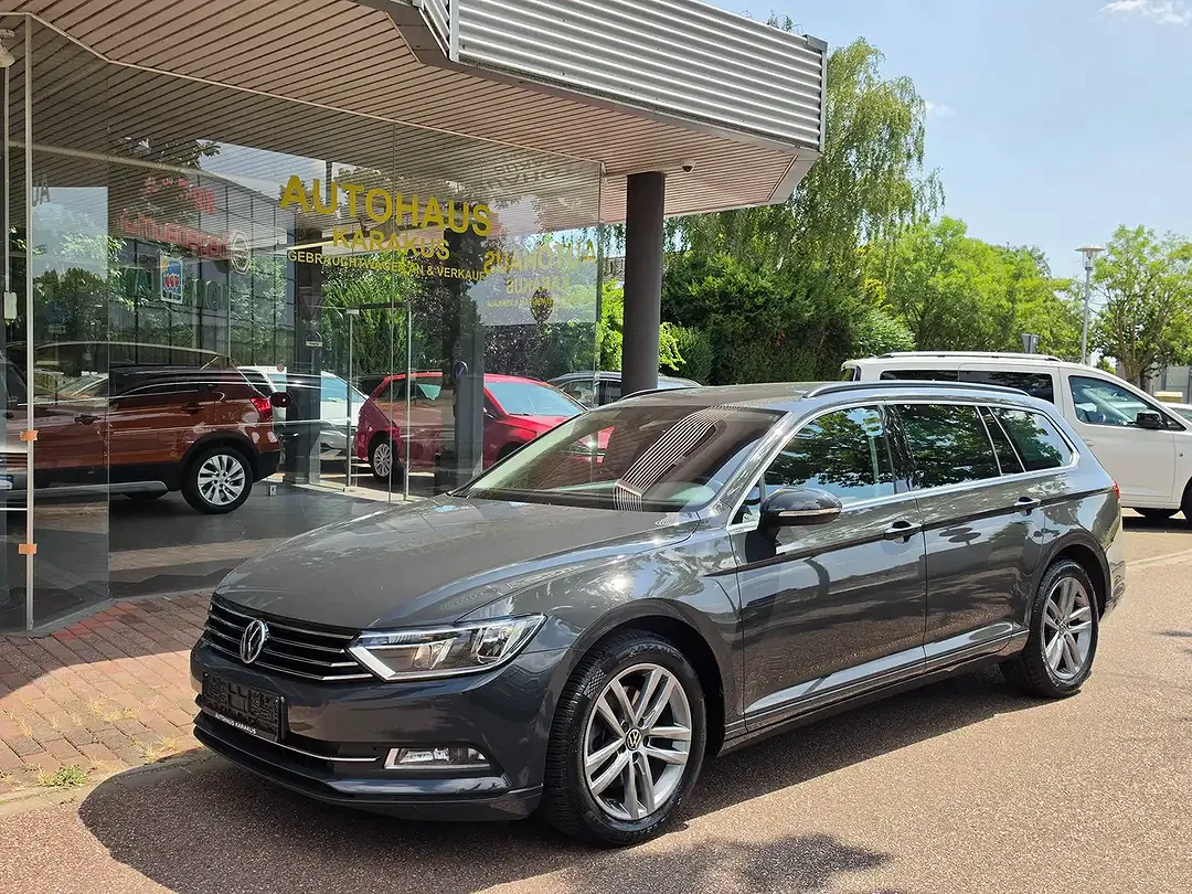 Volkswagen Passat Variant 1.5 TSI Comfortline