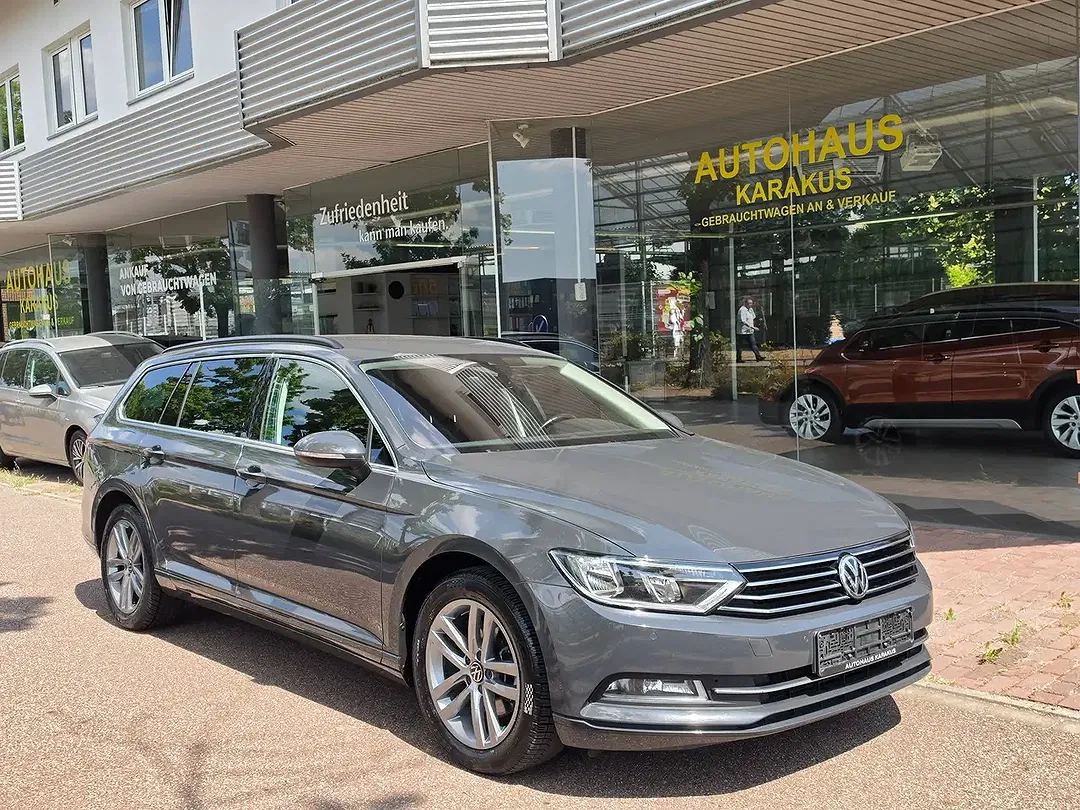 Volkswagen Passat Variant - Thumbnail 2