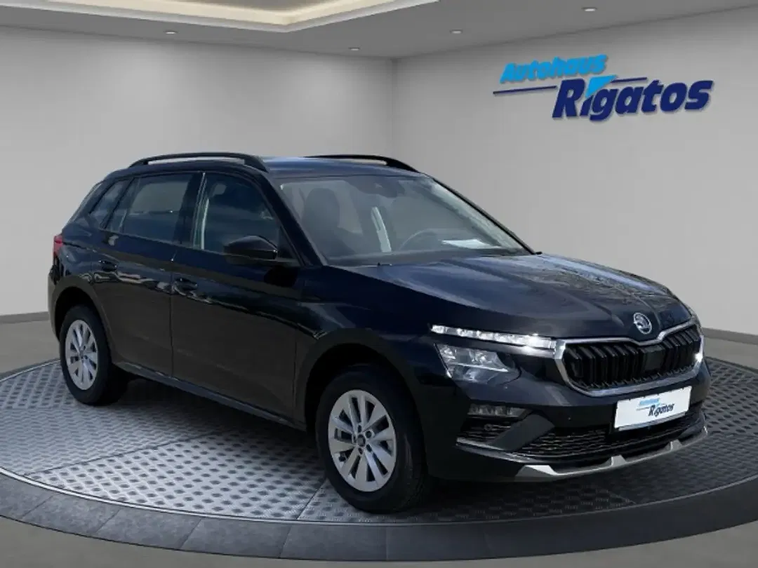 Skoda Kamiq - Thumbnail 1