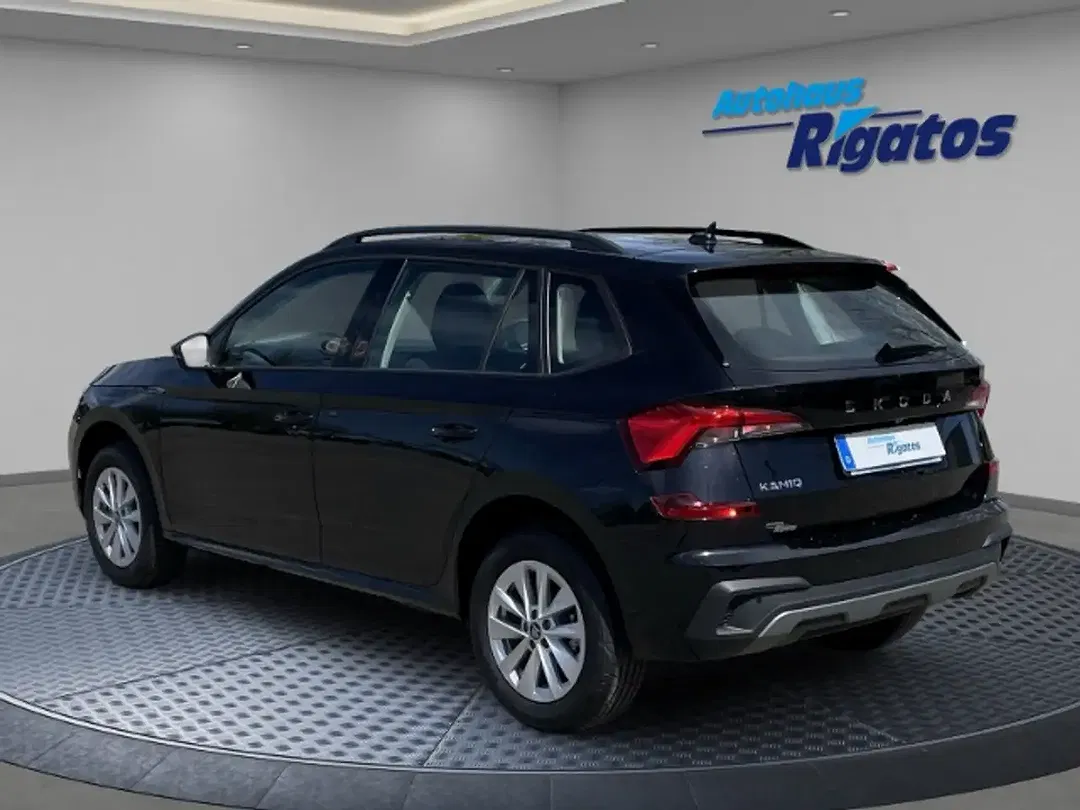 Skoda Kamiq - Thumbnail 2