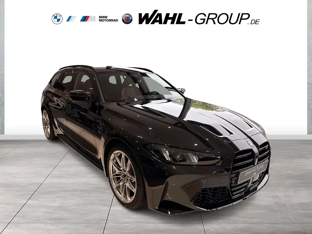 BMW M3 - Thumbnail 1