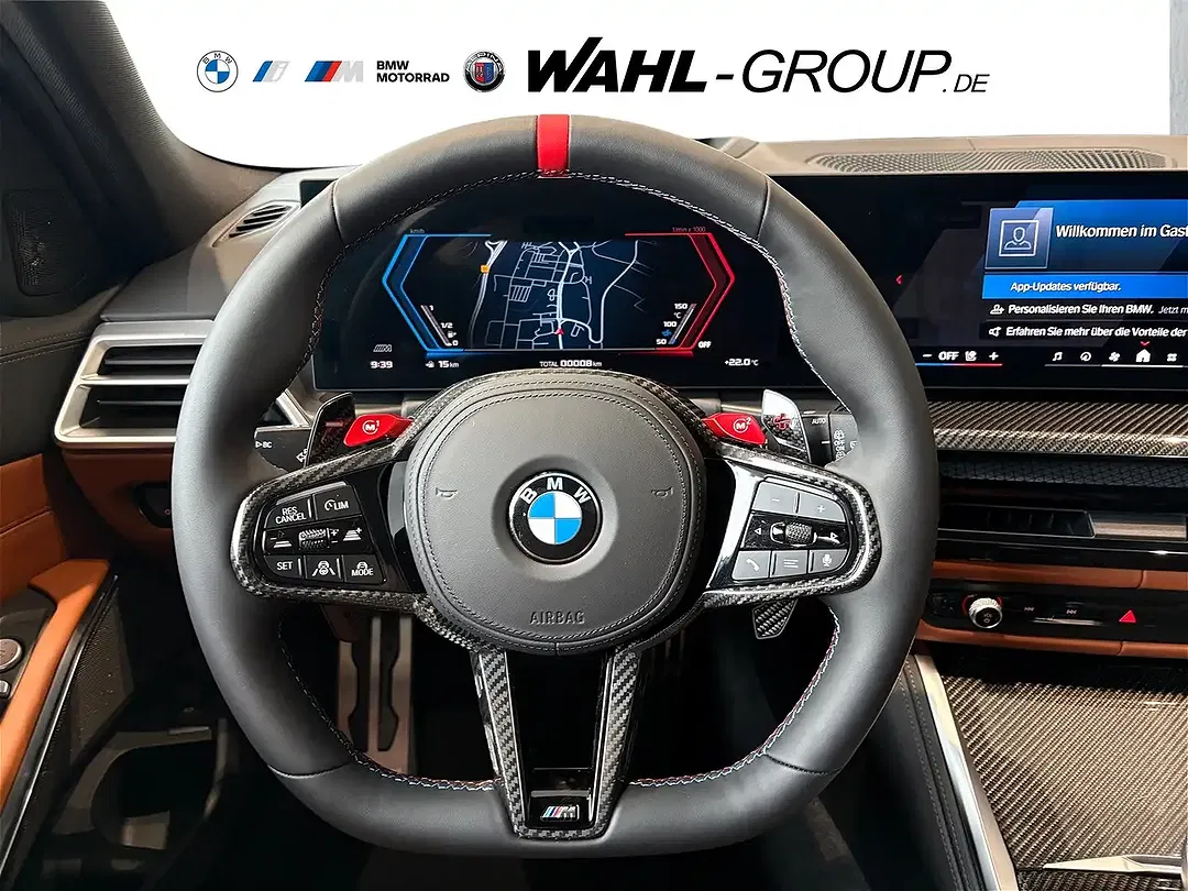 BMW M3 - Thumbnail 9