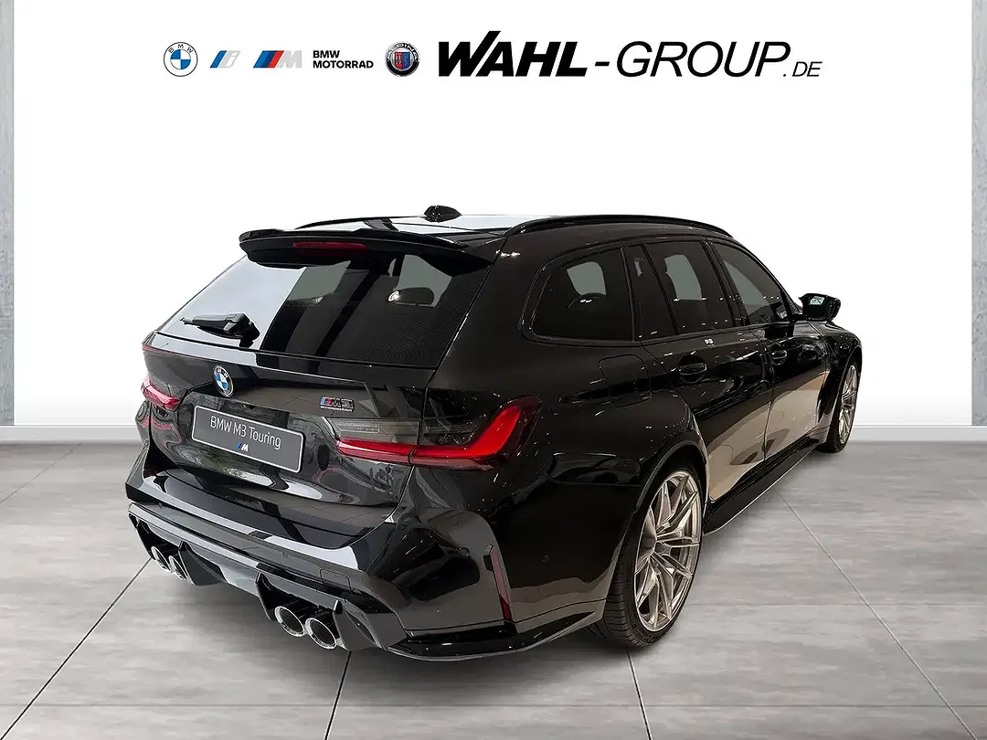 BMW M3 - Thumbnail 6