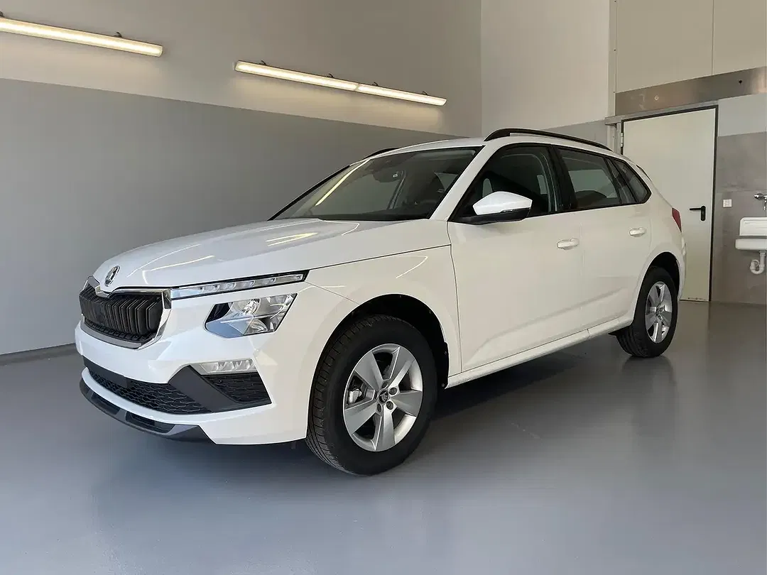 Skoda Kamiq - Thumbnail 1