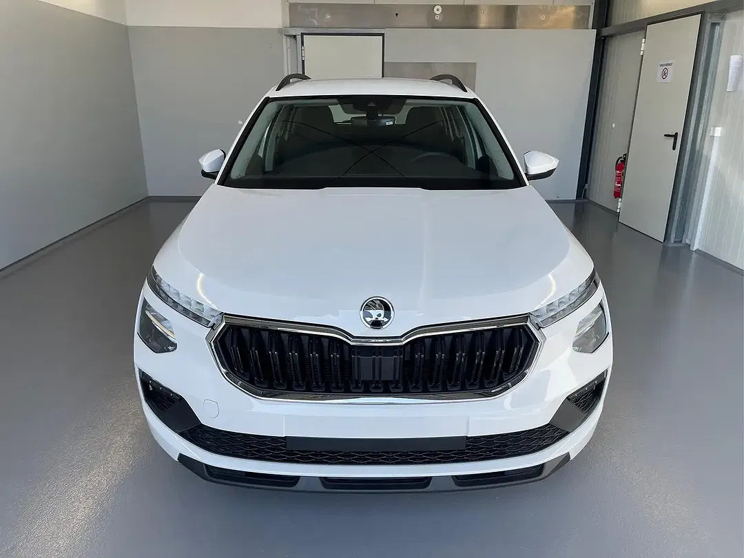 Skoda Kamiq - Thumbnail 2