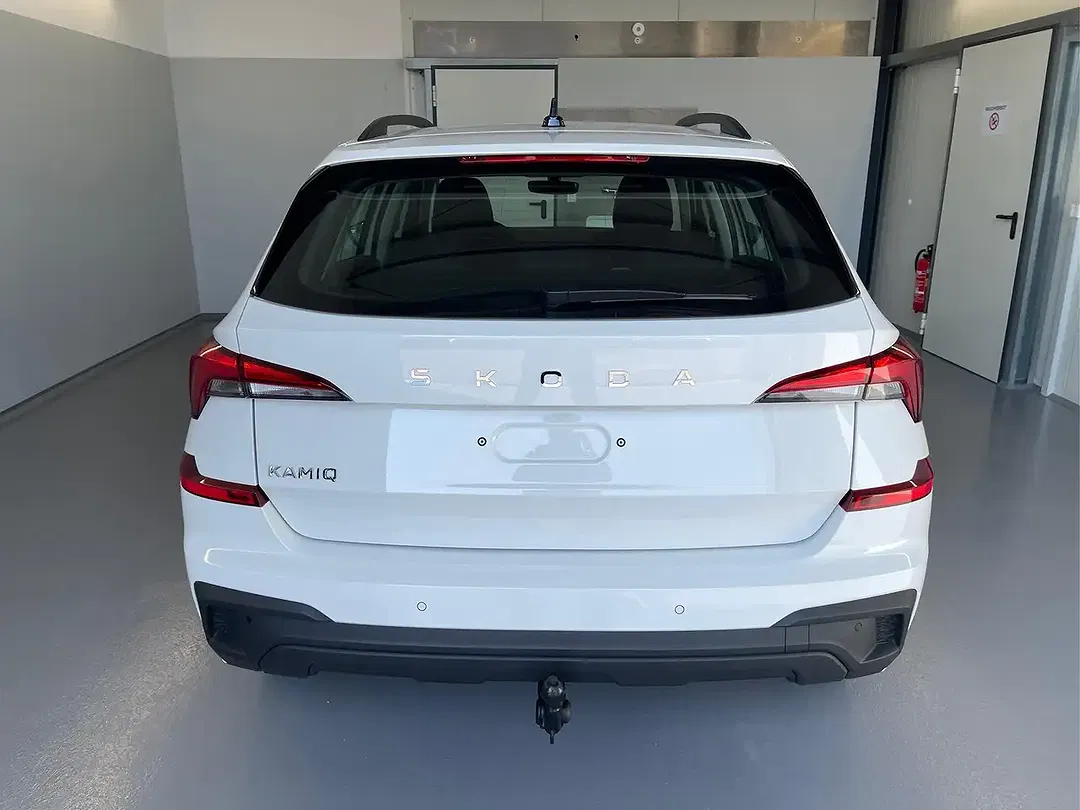 Skoda Kamiq - Thumbnail 5