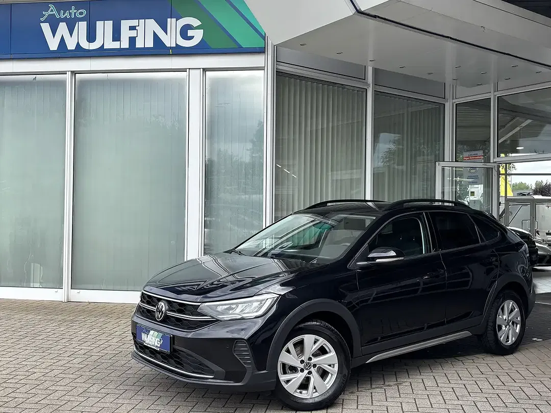 Volkswagen Taigo - Thumbnail 1