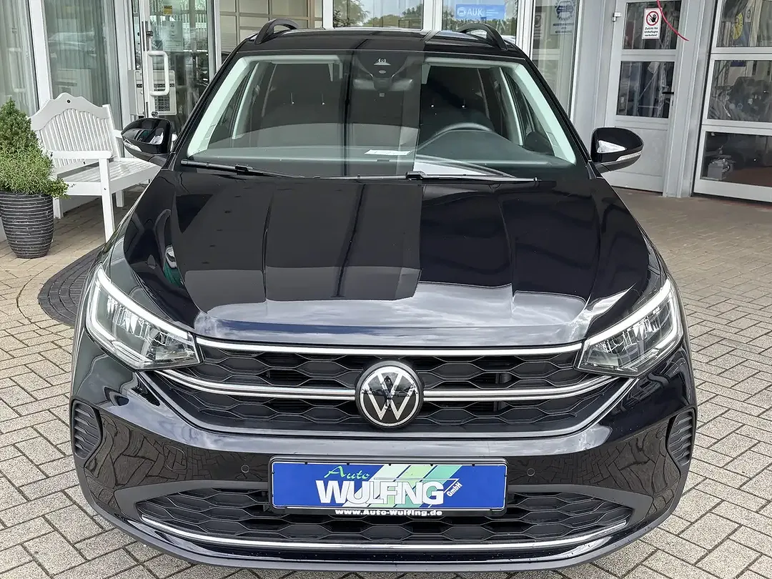 Volkswagen Taigo - Thumbnail 2