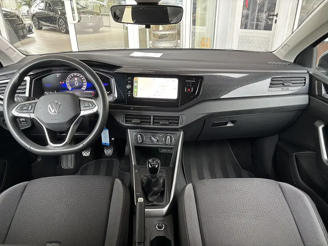 Volkswagen Taigo - Thumbnail 8
