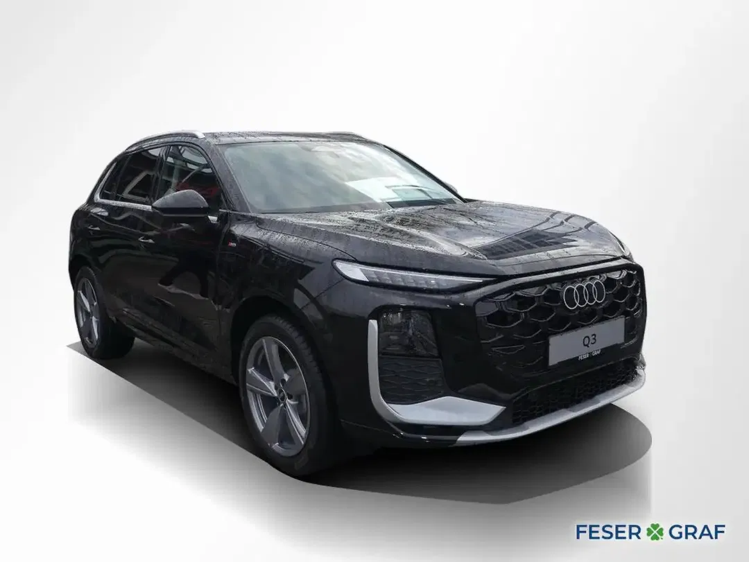 Audi Q3 - Thumbnail 2