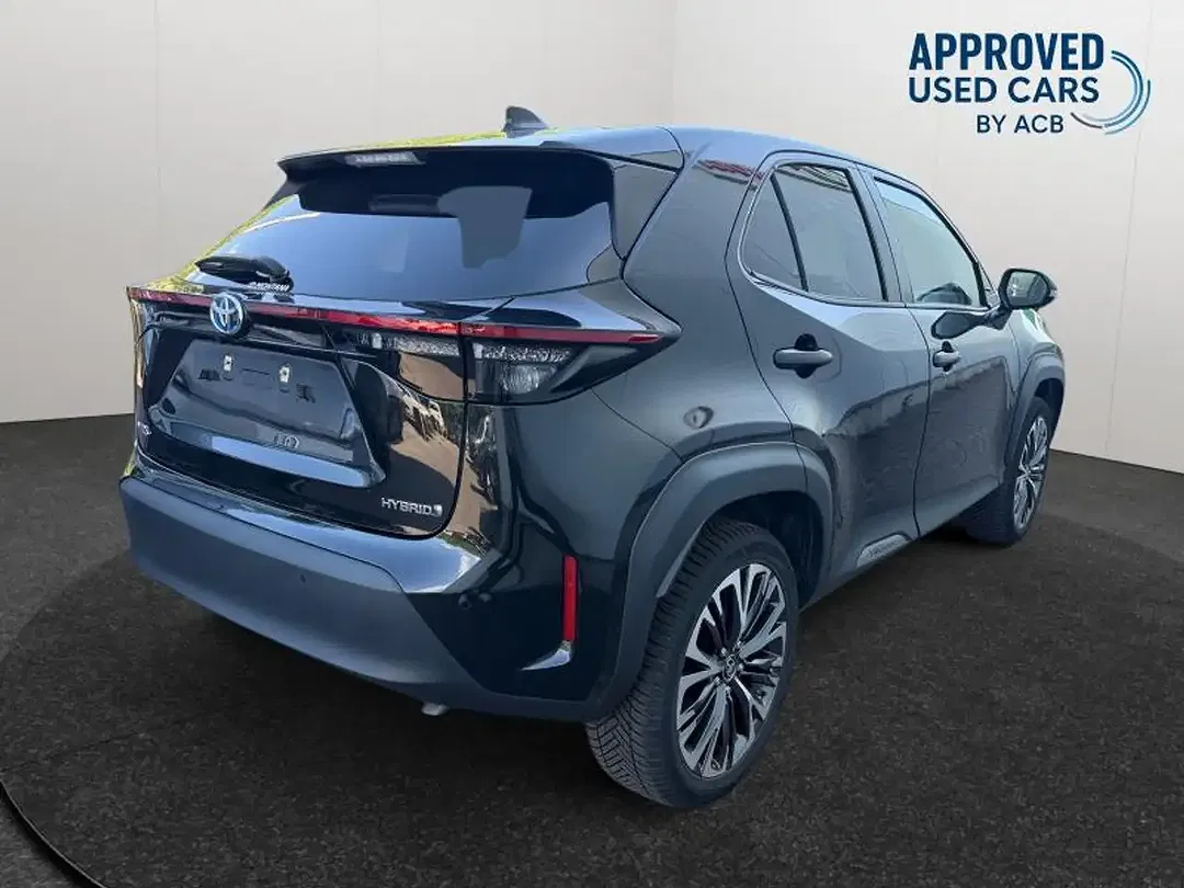 Toyota Yaris Cross - Thumbnail 4