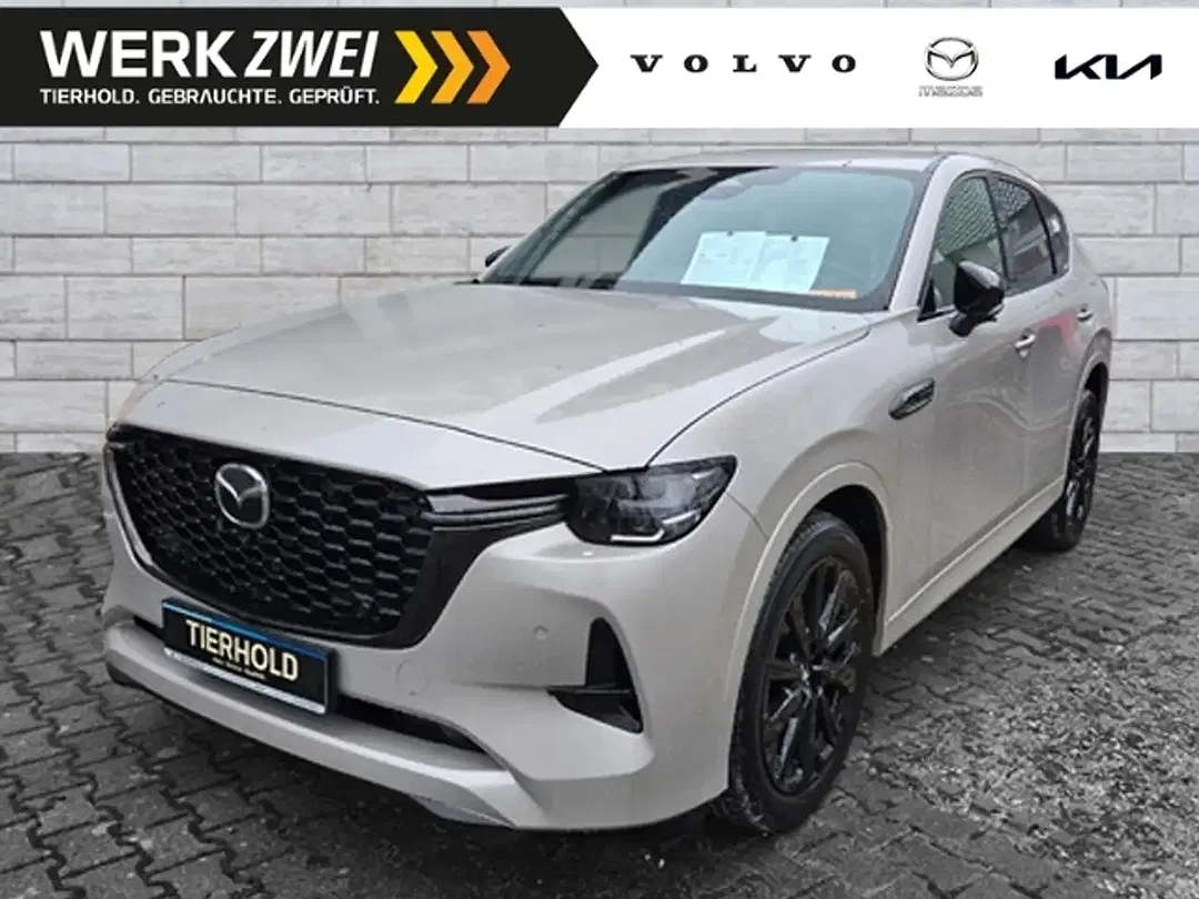 Mazda CX-60 - Thumbnail 1